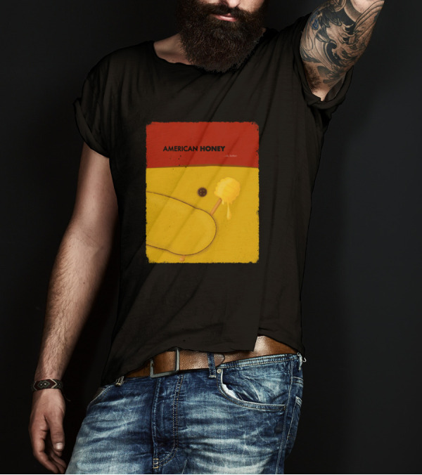 American Honey With Butter T-Shirt