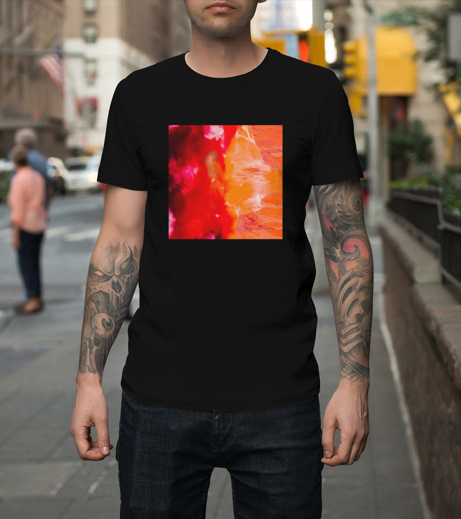 Raise Your Glass If You Are Wrong In All The Right Colors T-Shirt