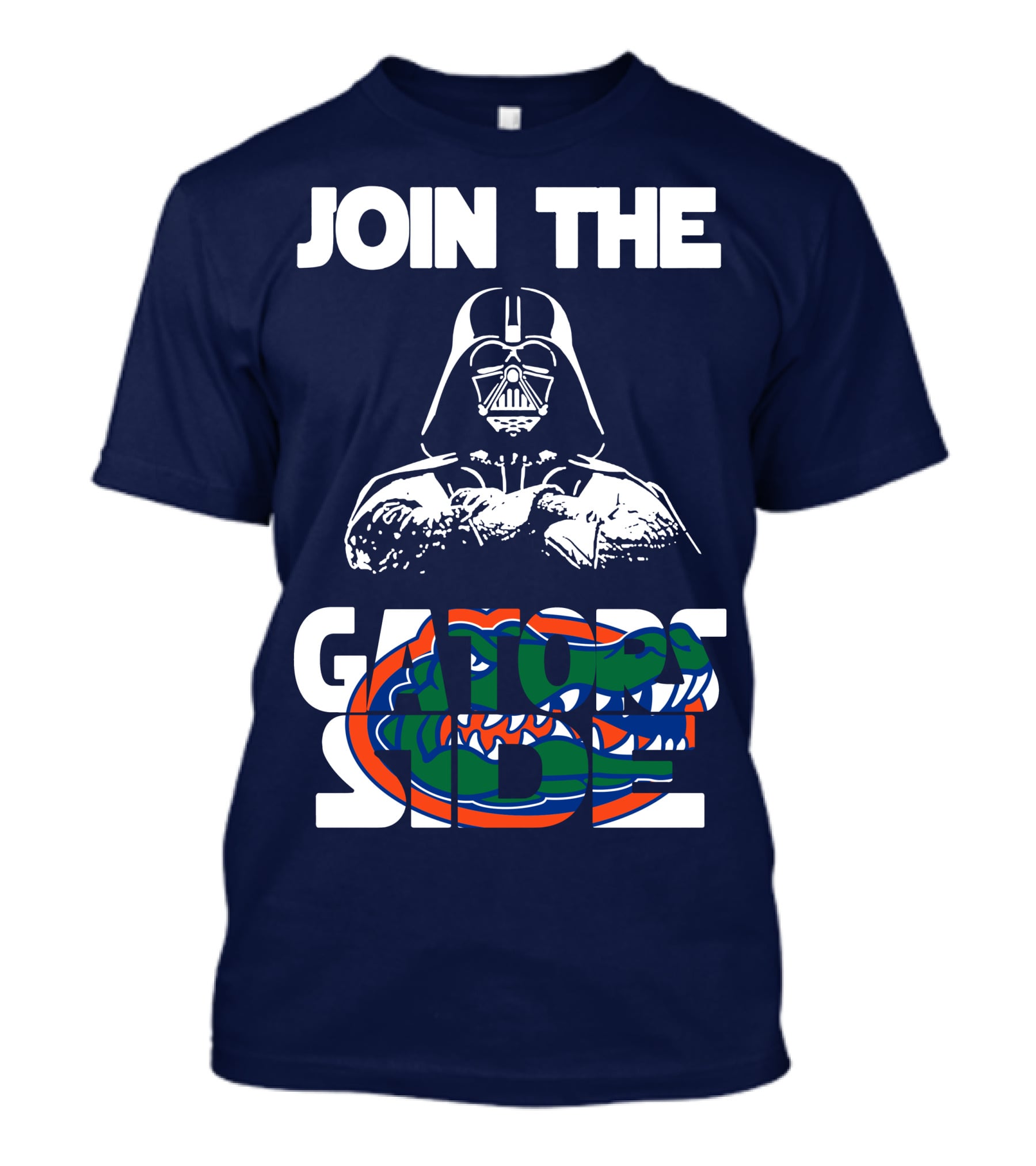 Join The Gators Side Florida Gators T-Shirt