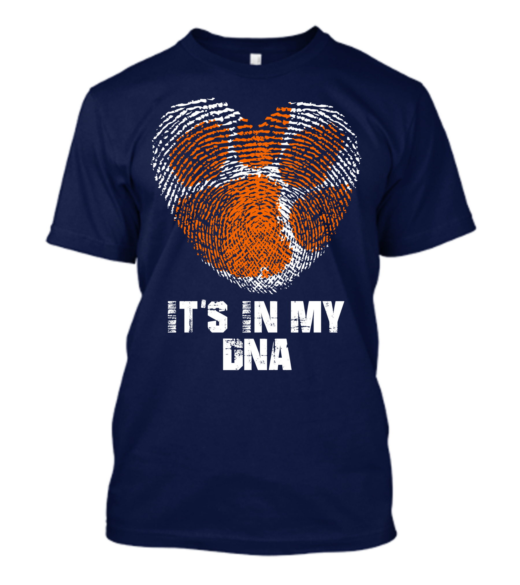 Clemson Tigers It's In My Dna T-Shirt