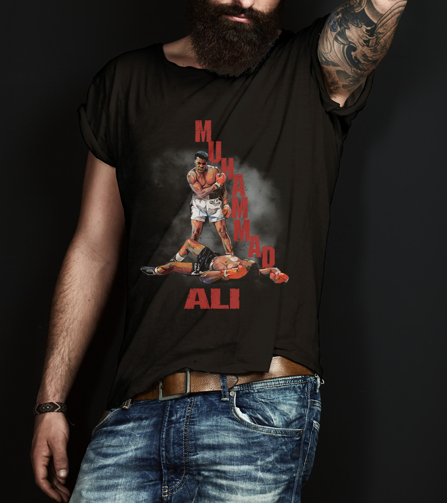 MUHAMMAD ALI T-Shirt