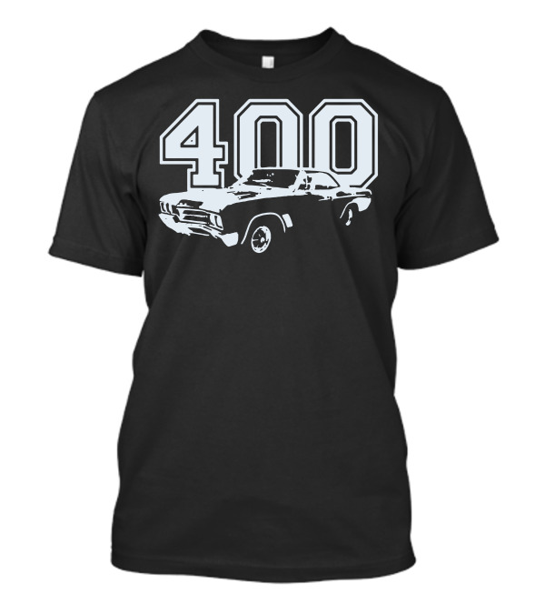 1967 Buick Skylark 400 Classic Car T-Shirt