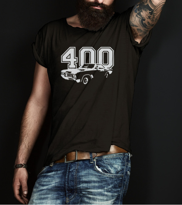 1967 Buick Skylark 400 Classic Car T-Shirt