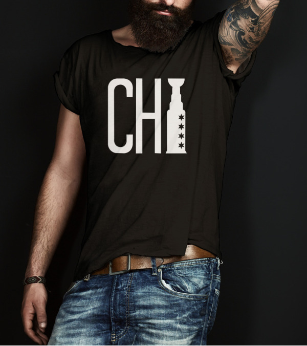 CHI Cup Stars Trophy T-Shirt