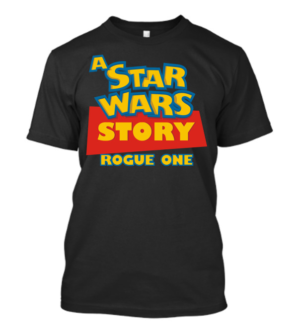 A Star Wars Story Rogue One T-Shirt