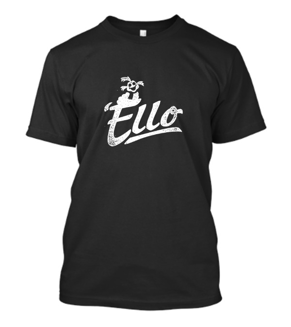 Labyrinth 'Ello Worm T-Shirt