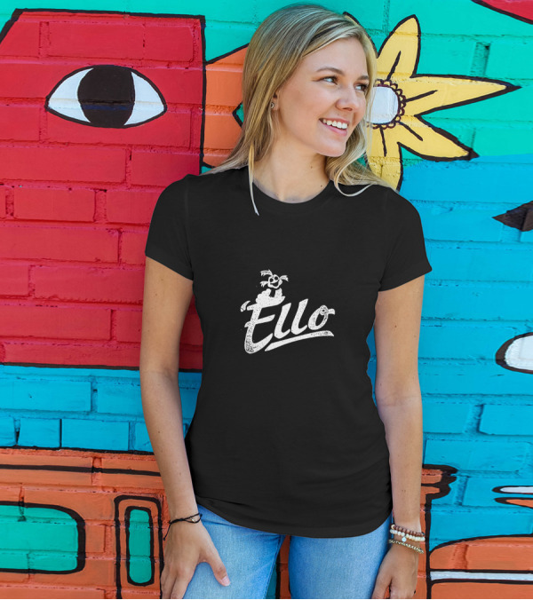 Labyrinth 'Ello Worm T-Shirt