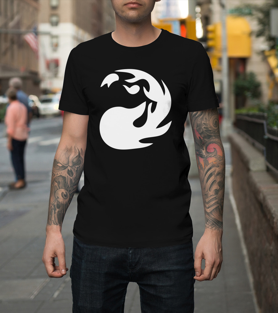 Magic The Gathering Fireball Mana T-Shirt