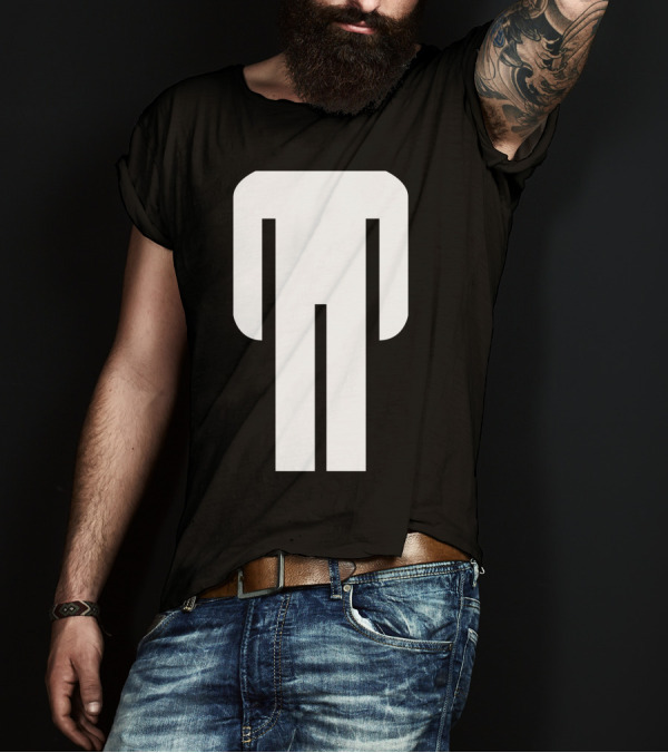 Headless Figure Human Outline Needs Head T-Shirt
