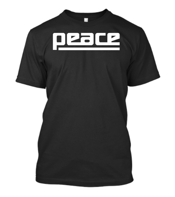 Peace Drum New T-Shirt