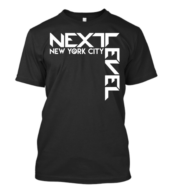 Next Level New York City T-Shirt