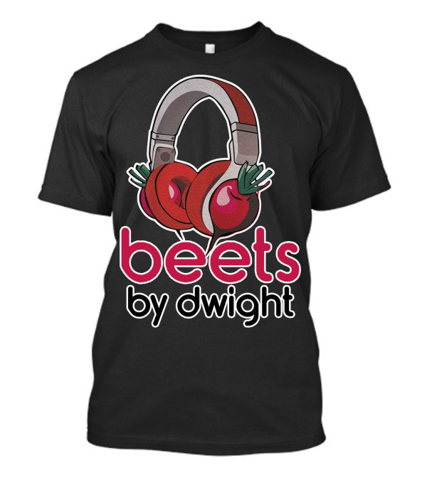 Beets By Dwight Headset T-Shirt
