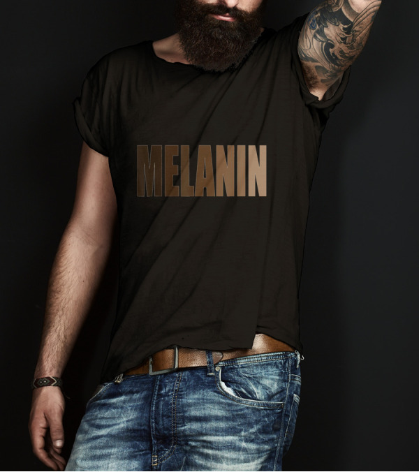 Melanin Gradient Shades T-Shirt