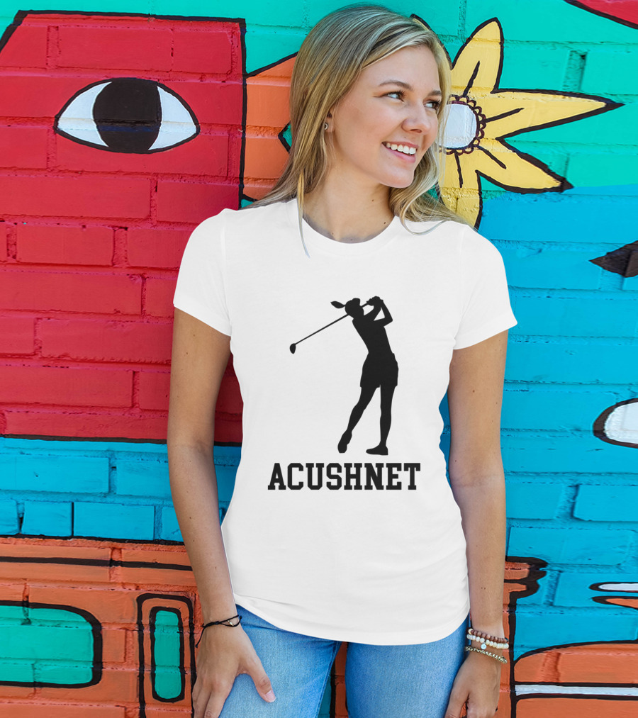 ACUSHNET Golf T-Shirt