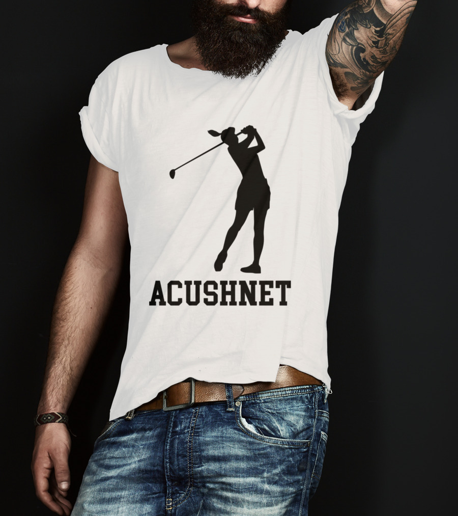 ACUSHNET Golf T-Shirt