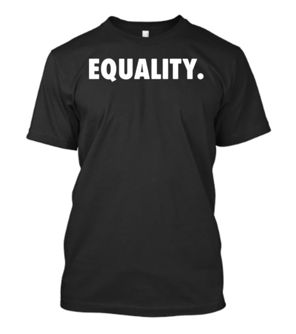Equality Empowerment Iconic T-Shirt