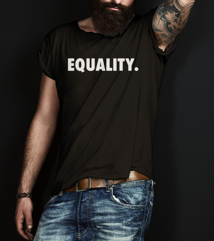 Equality Empowerment Iconic T-Shirt