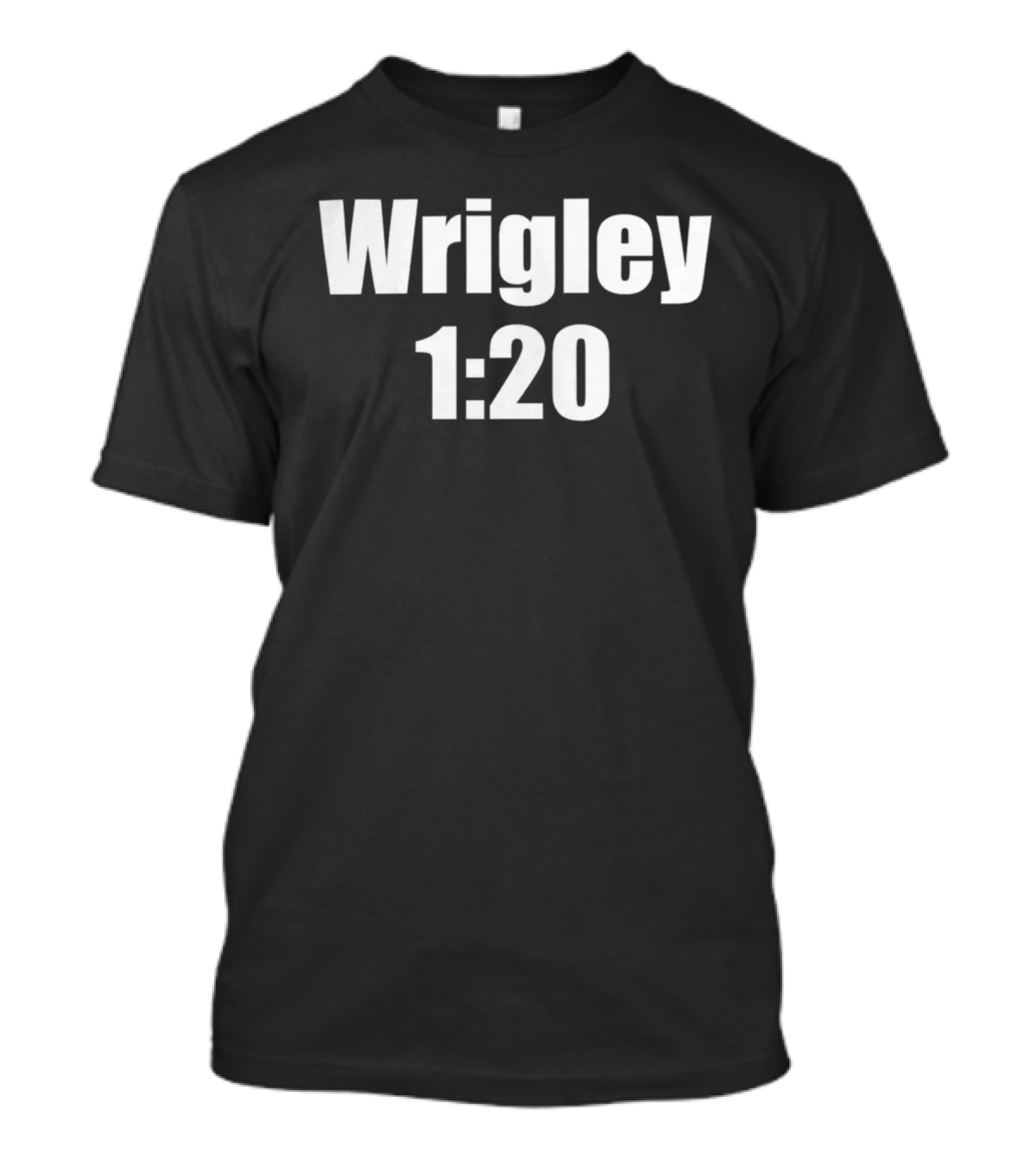 Wrigley 1:20 T-Shirt