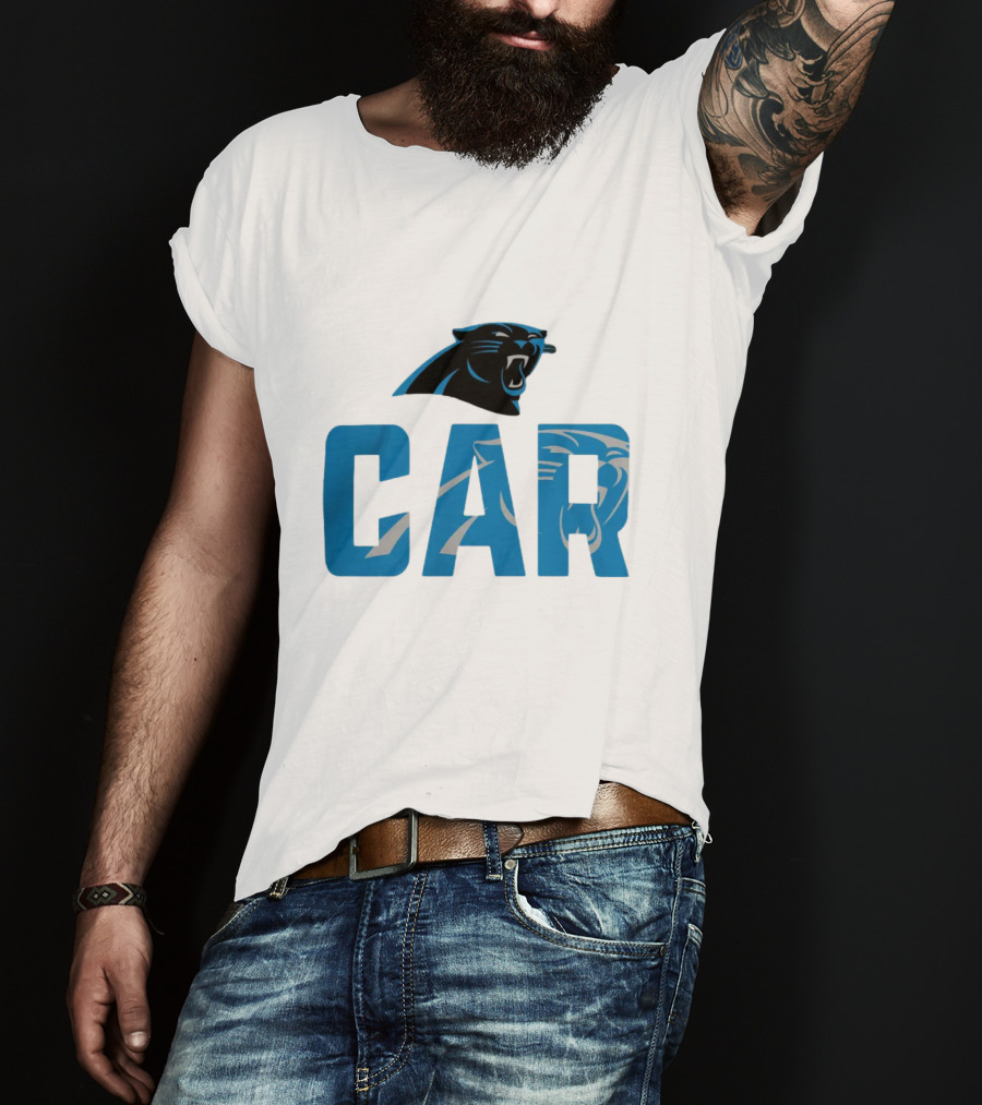 Carolina Panthers Local Essentia T-Shirt