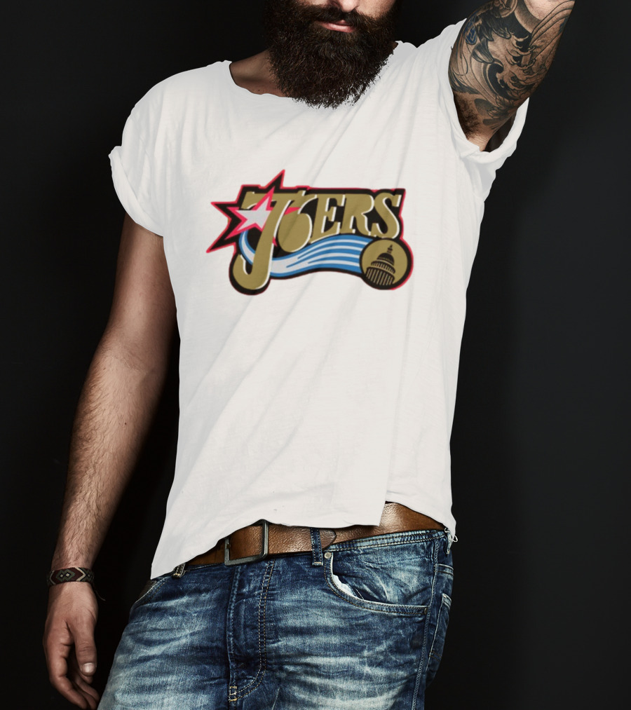 Toplobsta J6ers Capitol Starburst T-Shirt