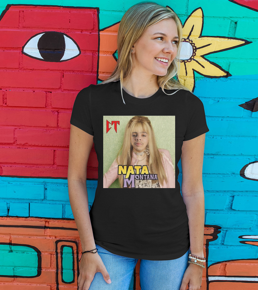 Interludeshop CT Nata Montana Natanael Cano T-Shirt