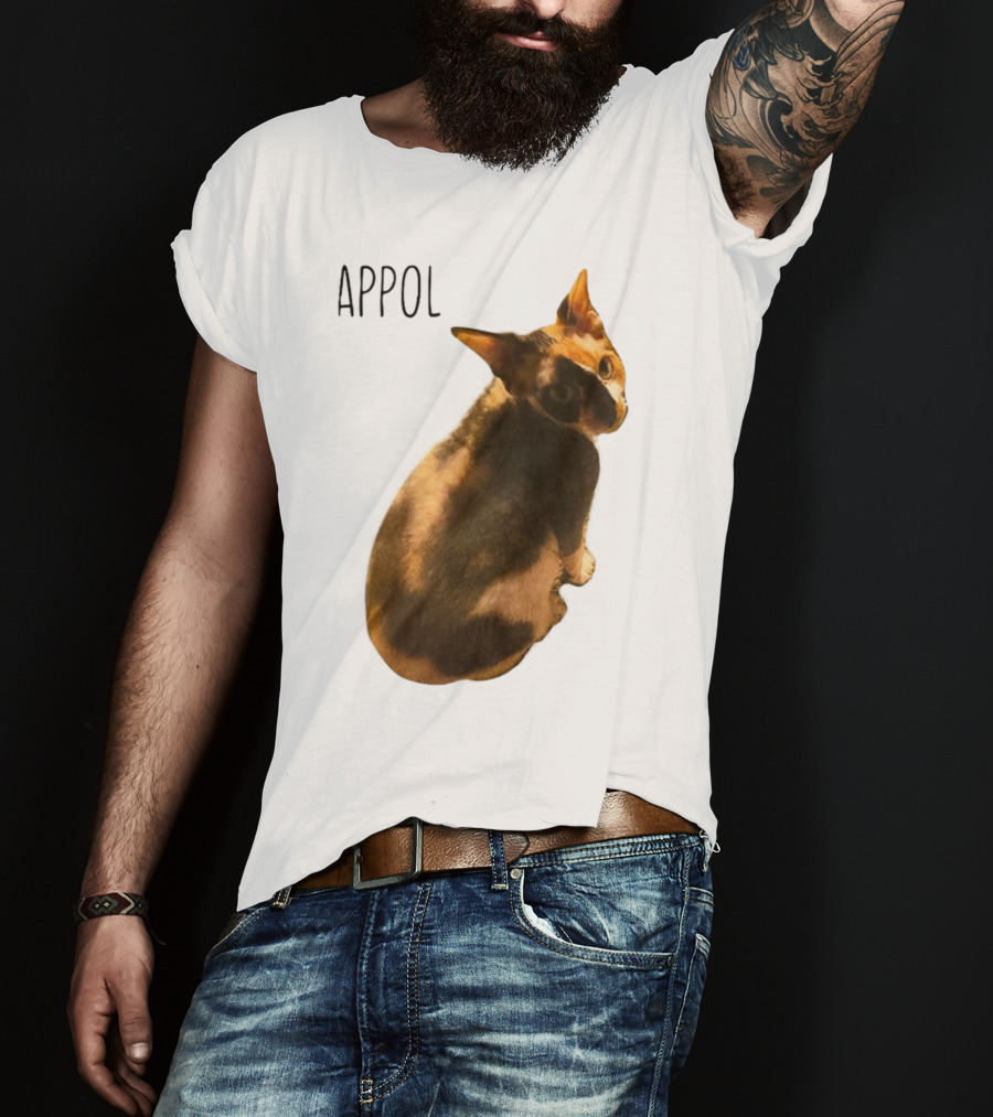 APPOL Cat T-Shirt