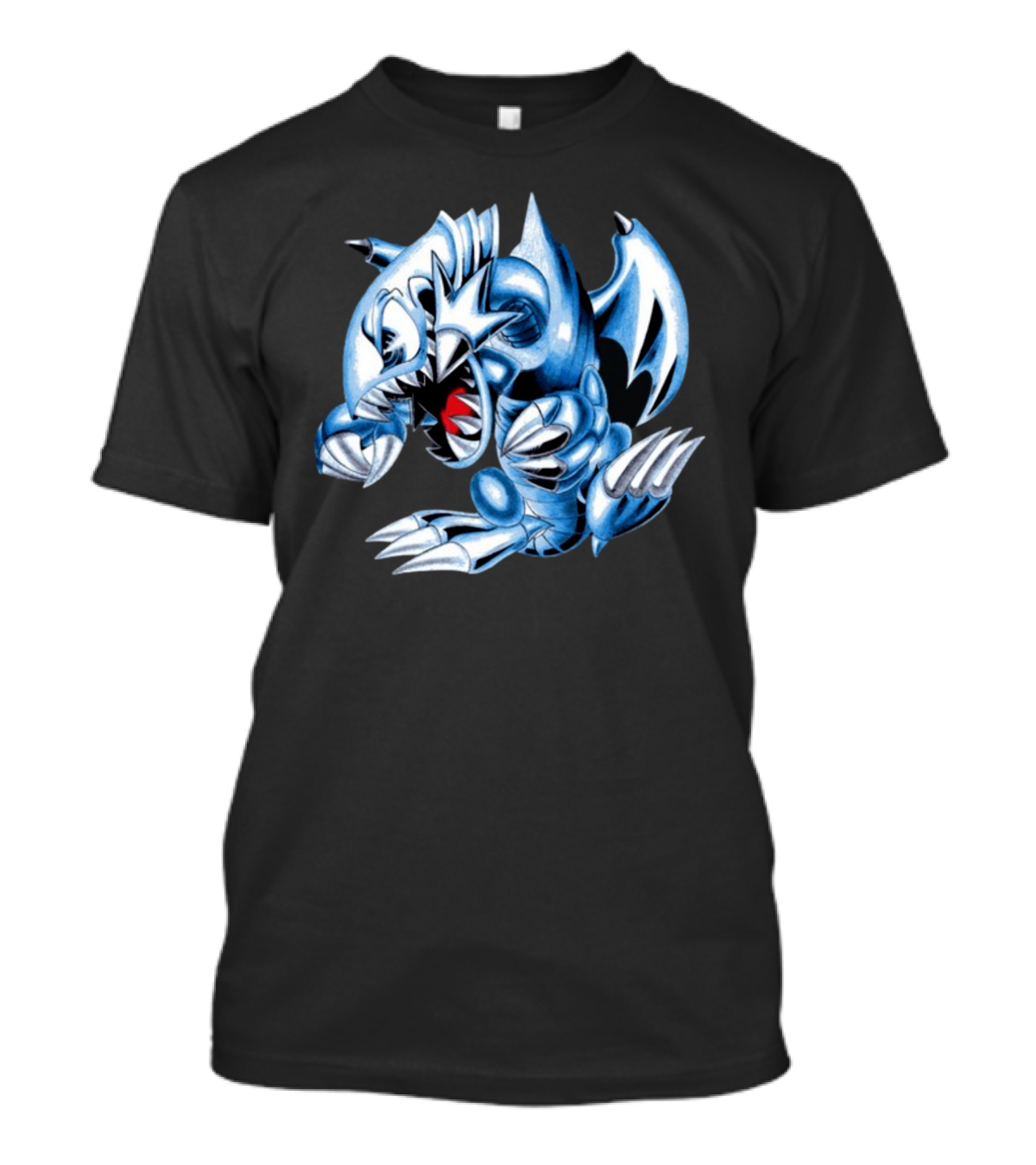 Blue Eyes Toon Dragon Yu-Gi-Oh T-Shirt