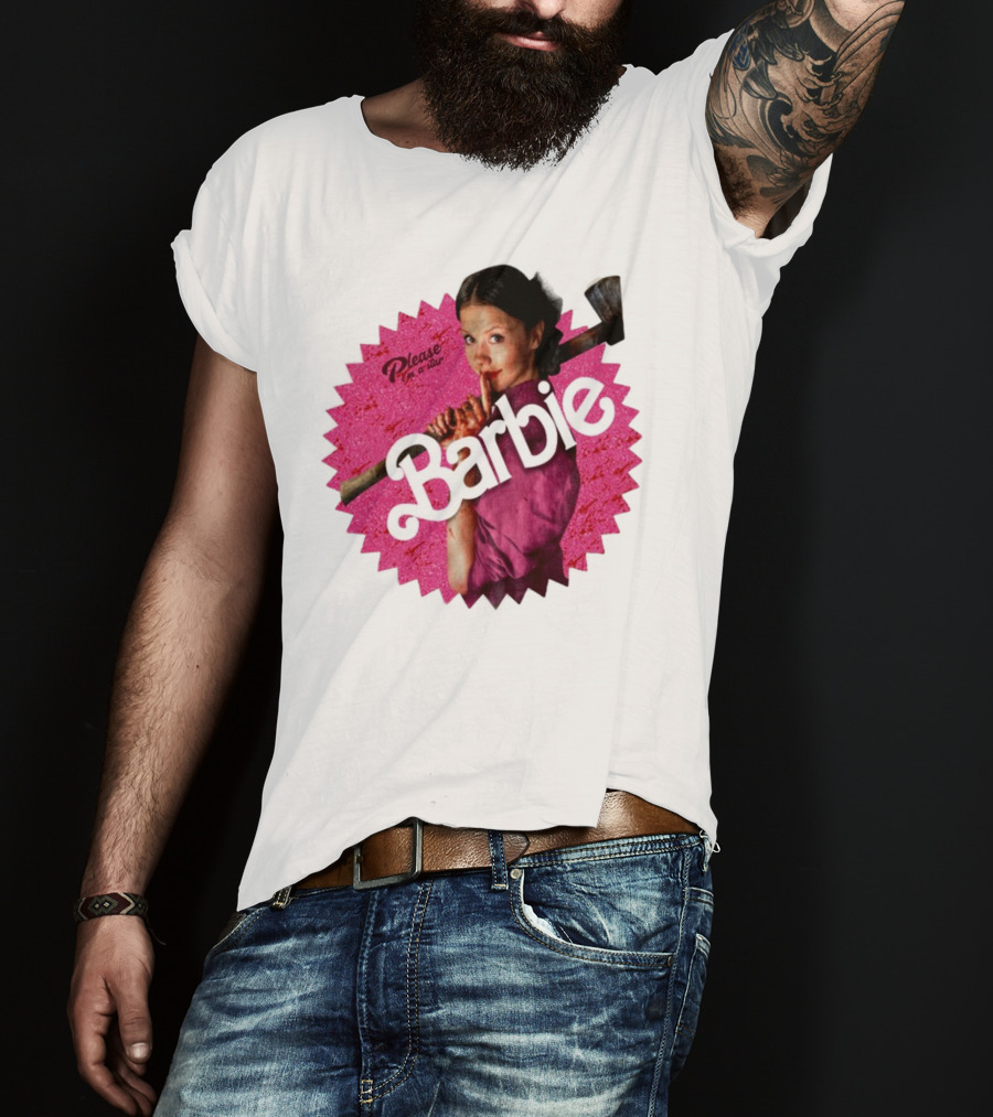 Barbie Please I'm A Star T-Shirt