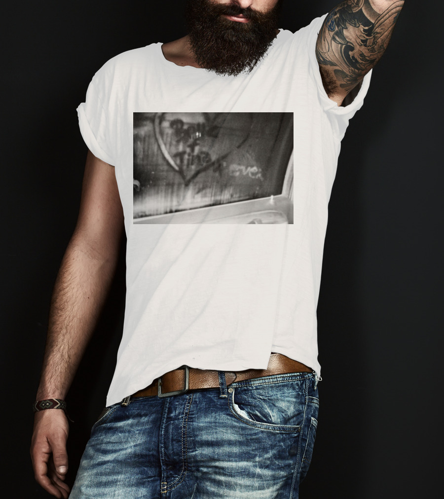 Bette Plus Tina 4Ever Heart Symbol Jennifer Beals T-Shirt