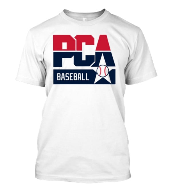 PCA Baseball Star T-Shirt
