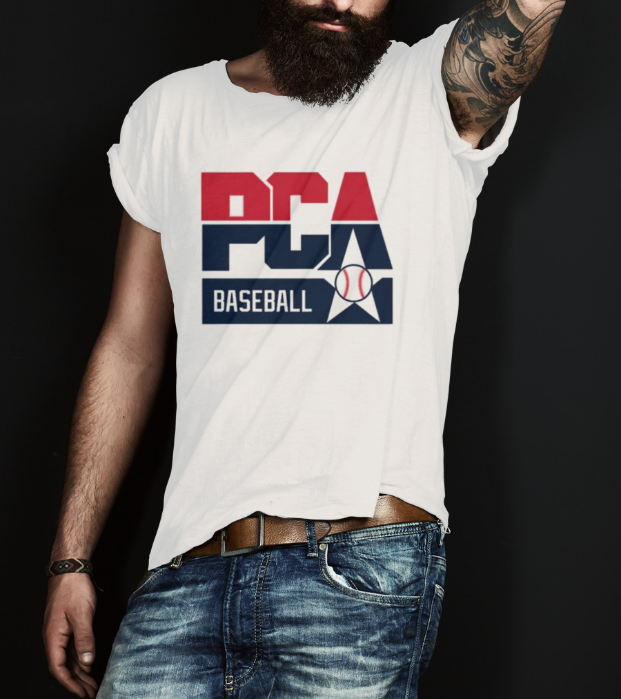 PCA Baseball Star T-Shirt