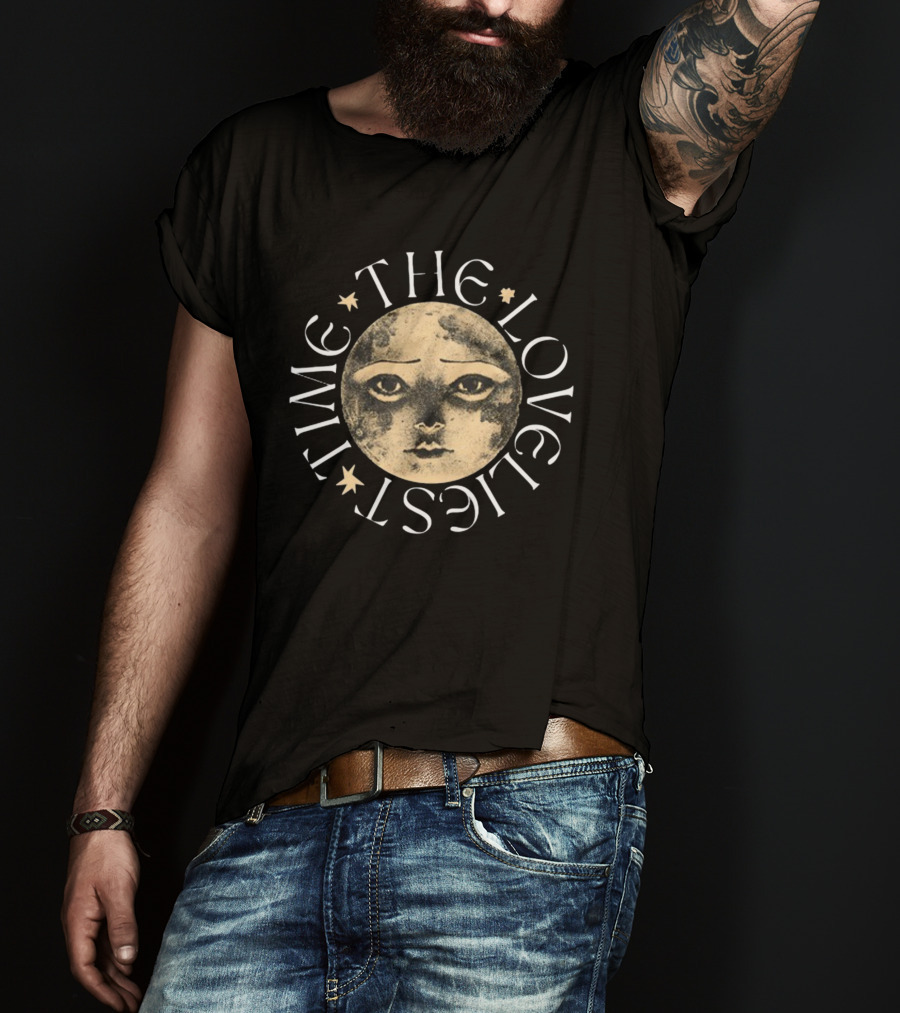 Carlyraejepsenshop Carly Raejepsen The Loveliest Time T-Shirt