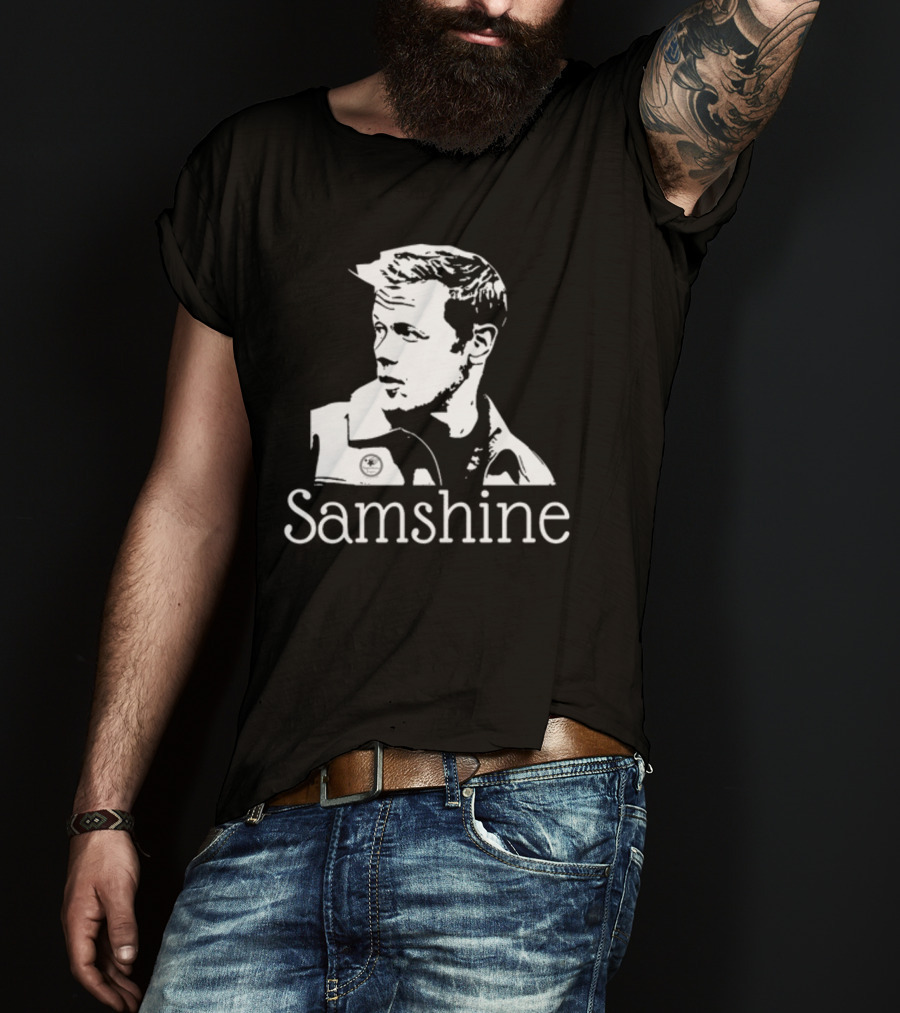 Samshine CSGO Player Inspired T-Shirt