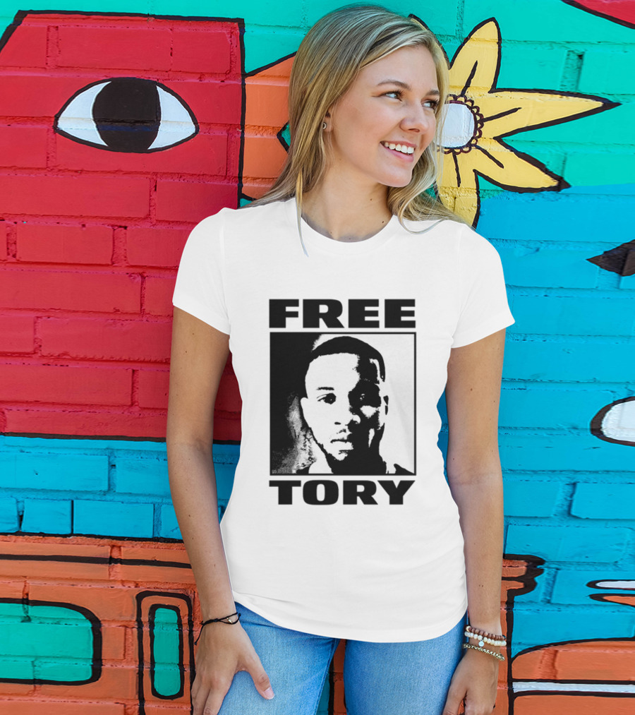 FREE TORY LANEZ T-Shirt