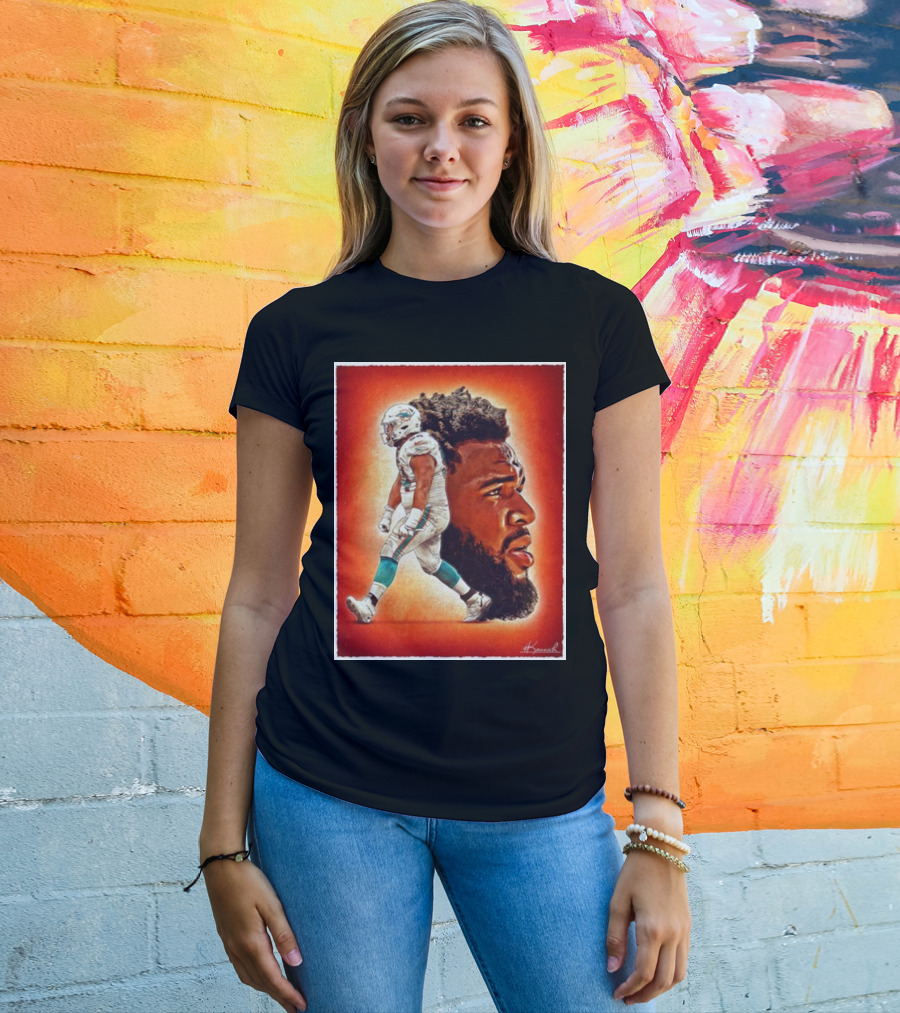 Christian Wilkins Time To Pay The Man Miami Dolphins Football T-Shirt
