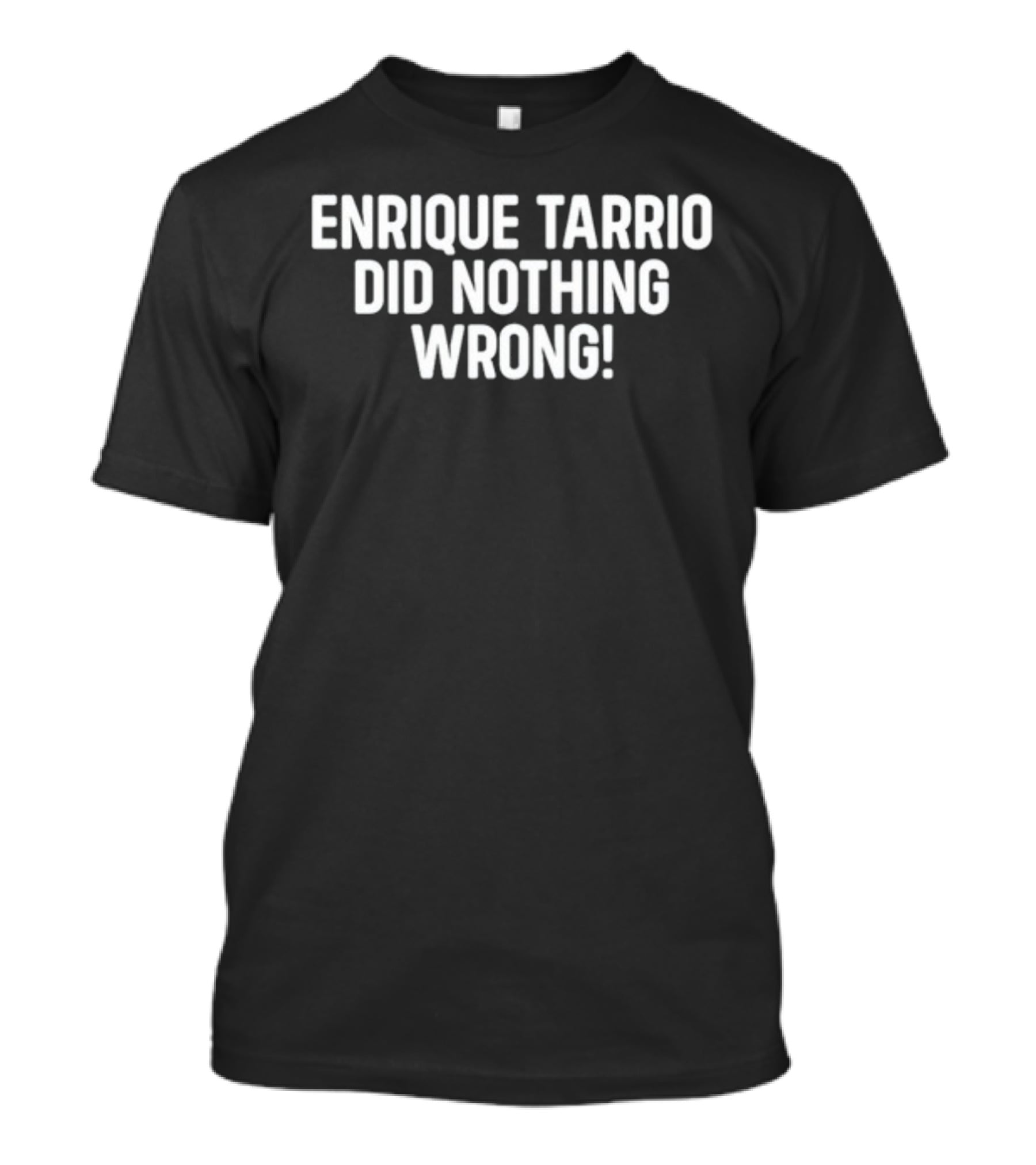 Ethan Nordean Enrique Tarrio Did Nothing Wrong T-Shirt
