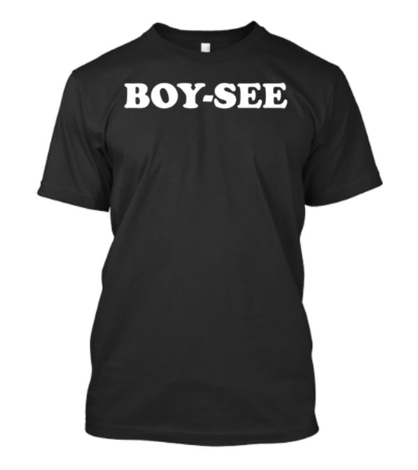 Boy-See Keola Whittaker Boy T-Shirt