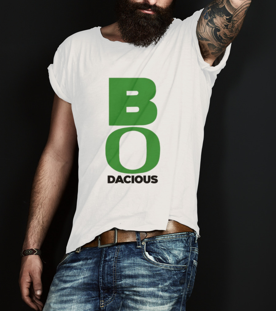 BO Dacious Oregon Duck T-Shirt
