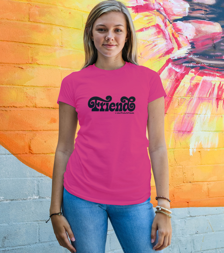 Friend Jessica Hische And Friends T-Shirt