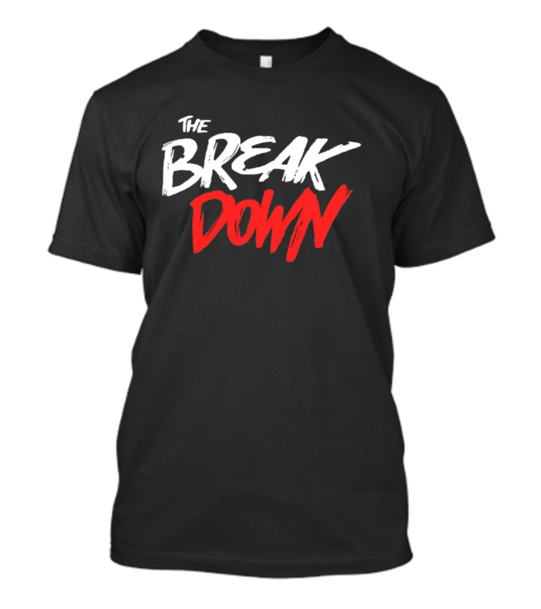 The Break Down Wade Plem T-Shirt
