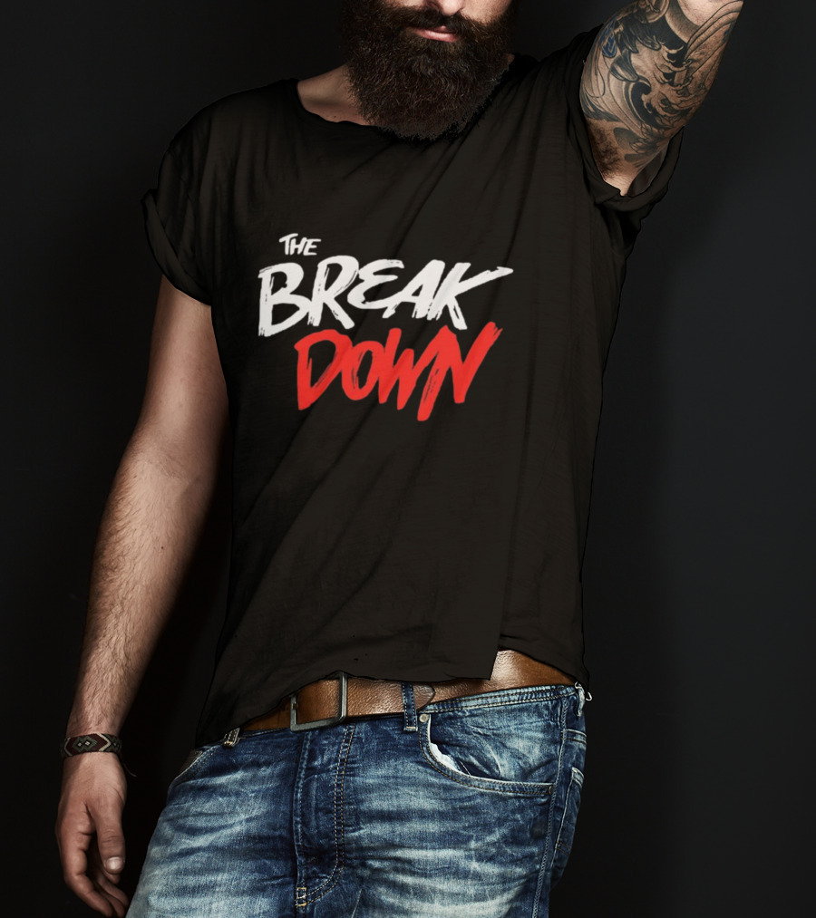 The Break Down Wade Plem T-Shirt