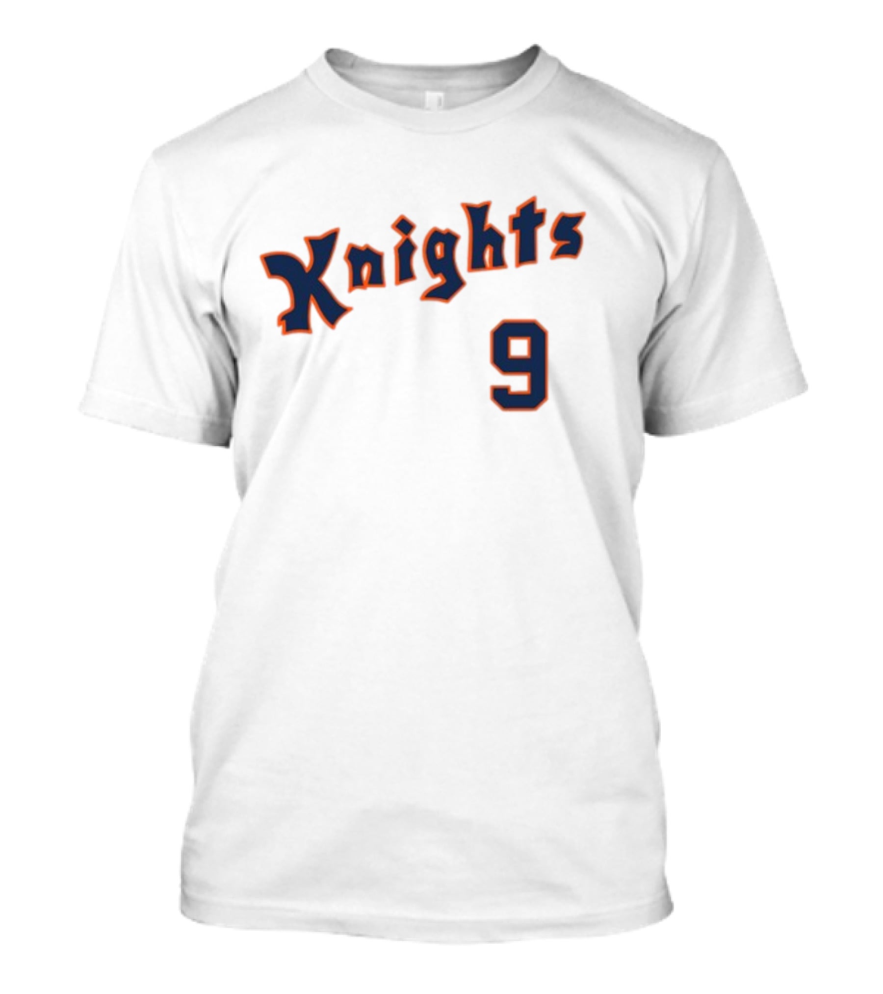 Knights 9 Roy Hobbs Xnight T-Shirt