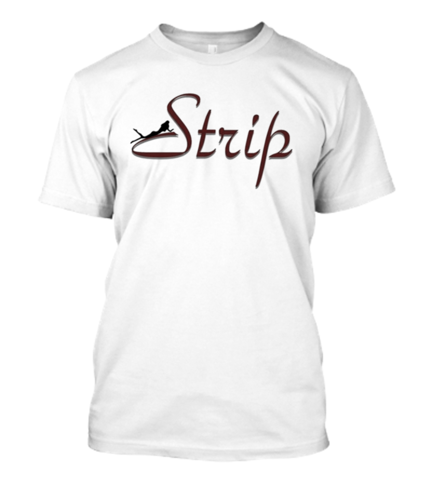 Sam Hyde Strip T-Shirt