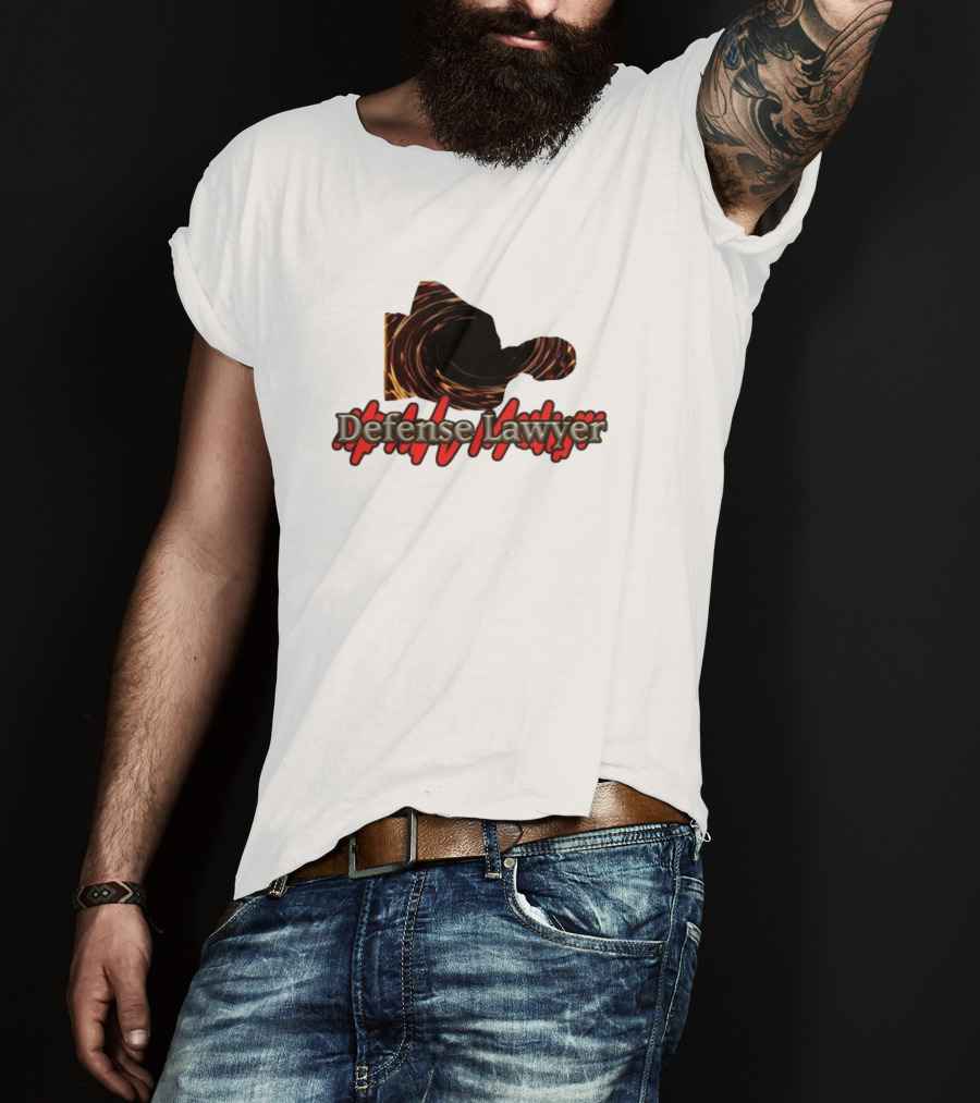 Defense Lawyer Duel Monster T-Shirt