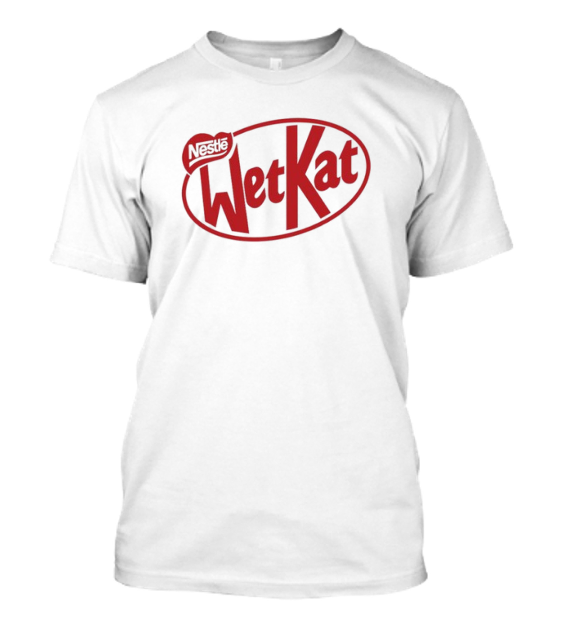 Nestle Heav3nlybodies Wet Kat Red T-Shirt