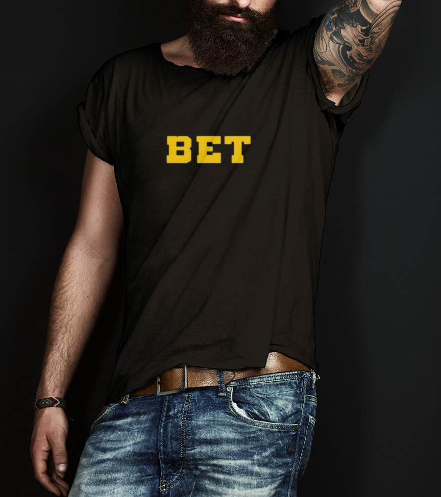 Dave Portnoy Bet T-Shirt