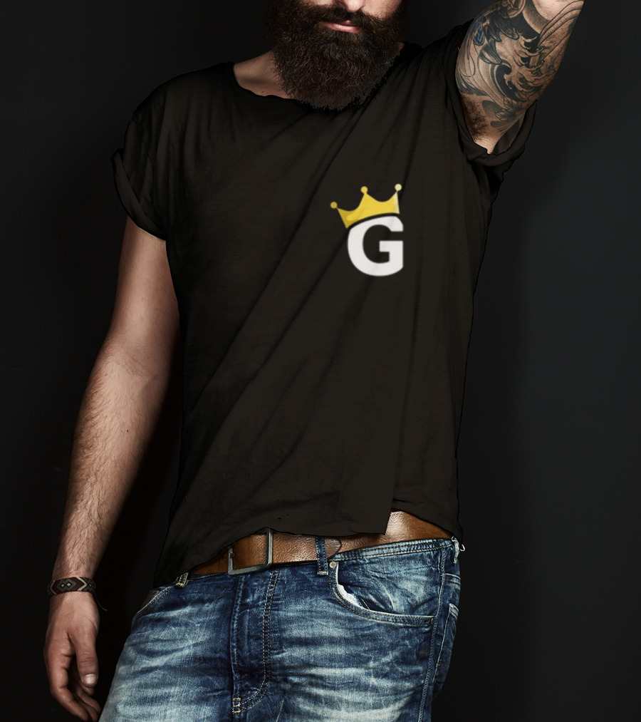 Gotham Chess G Crown T-Shirt