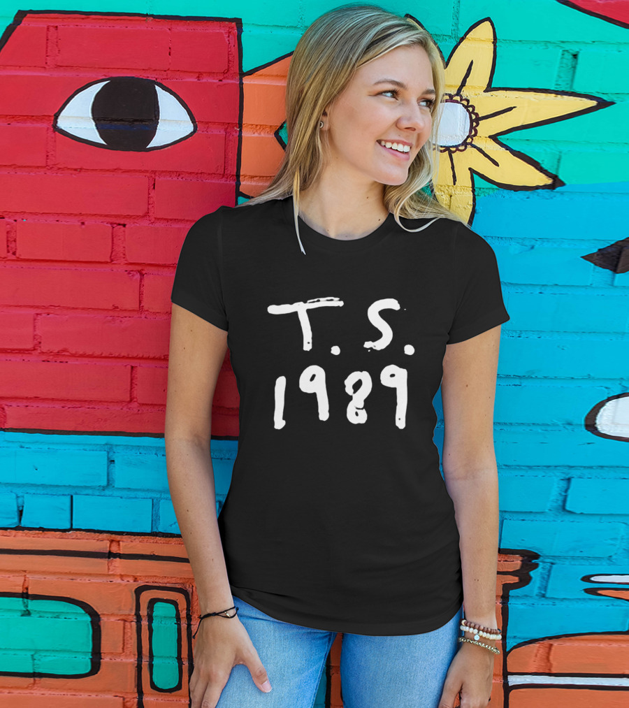 T.S. 1989 T-Shirt