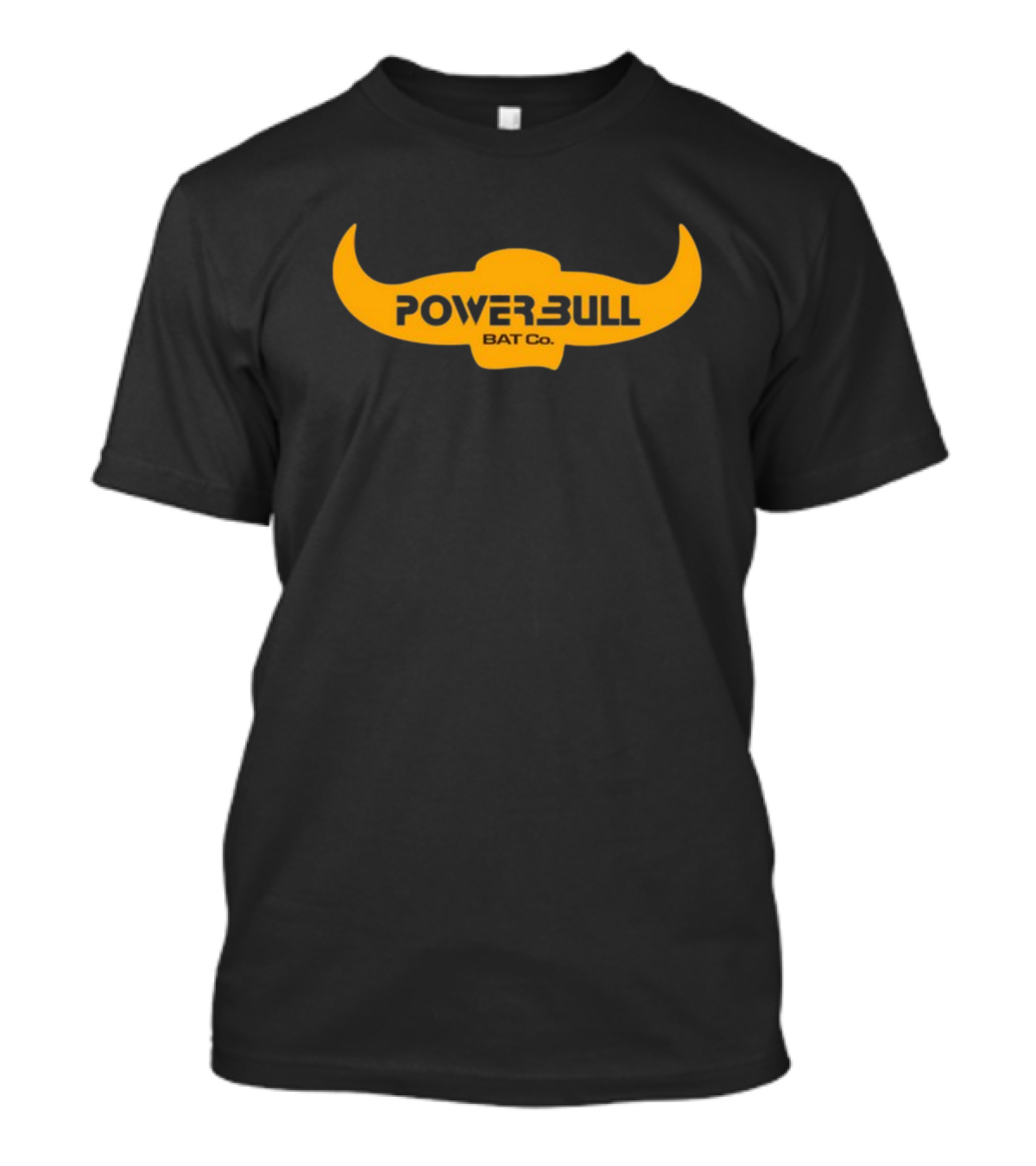 James Wood Powerbull BAT Co Iconic T-Shirt