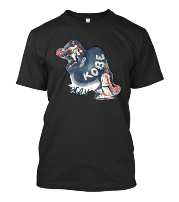 Austin Reaves Kobe Bean Basketball Legends T-Shirt
